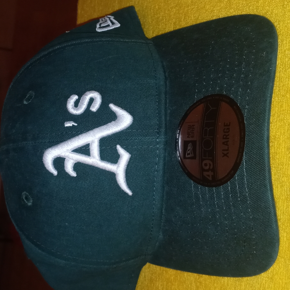 49 forty dad hat XL